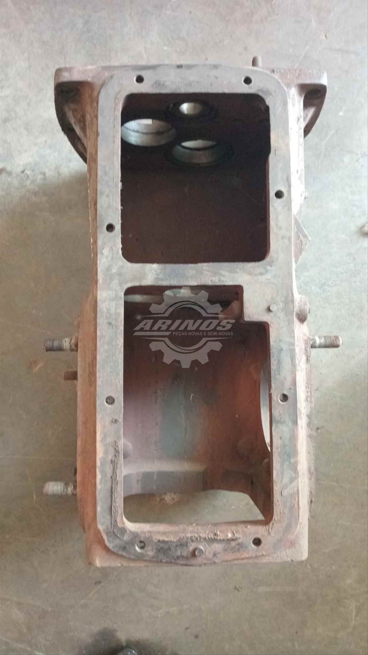 Carcaça da Caixa de Câmbio Valmet 65/85/86/88/78